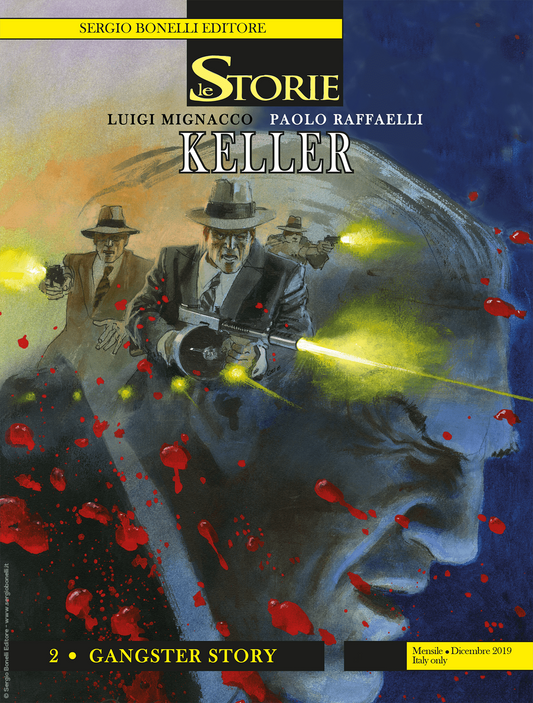 LE STORIE 87