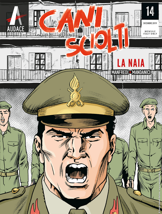 Cani sciolti 14
