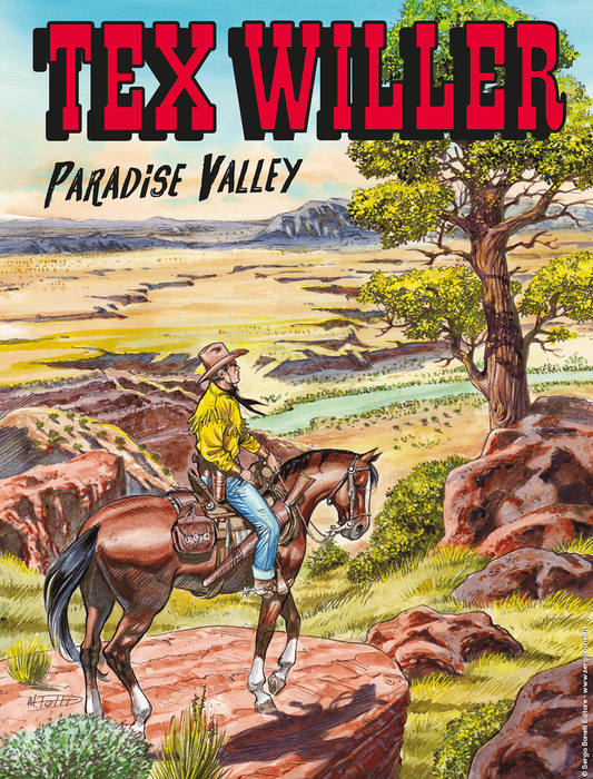 Tex Willer 14