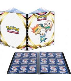 Pokemon Album a 9 tasche doppio inserimento - 252 cards