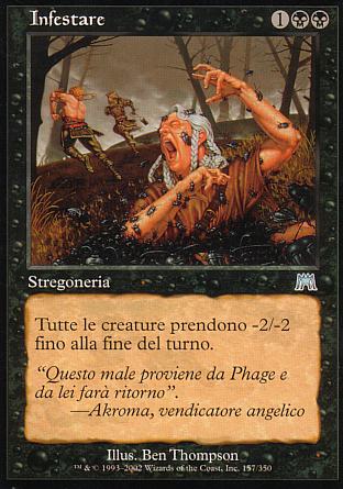 Infestare foil  ASSALTO 379