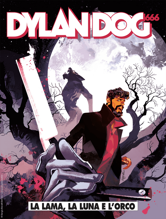 DYLAN DOG 403, SERGIO BONELLI EDITORE, nuvolosofumetti,