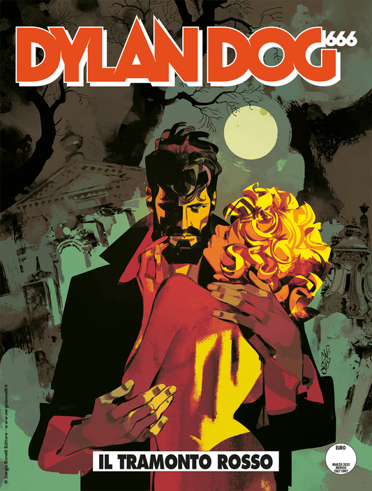 DYLAN DOG 402