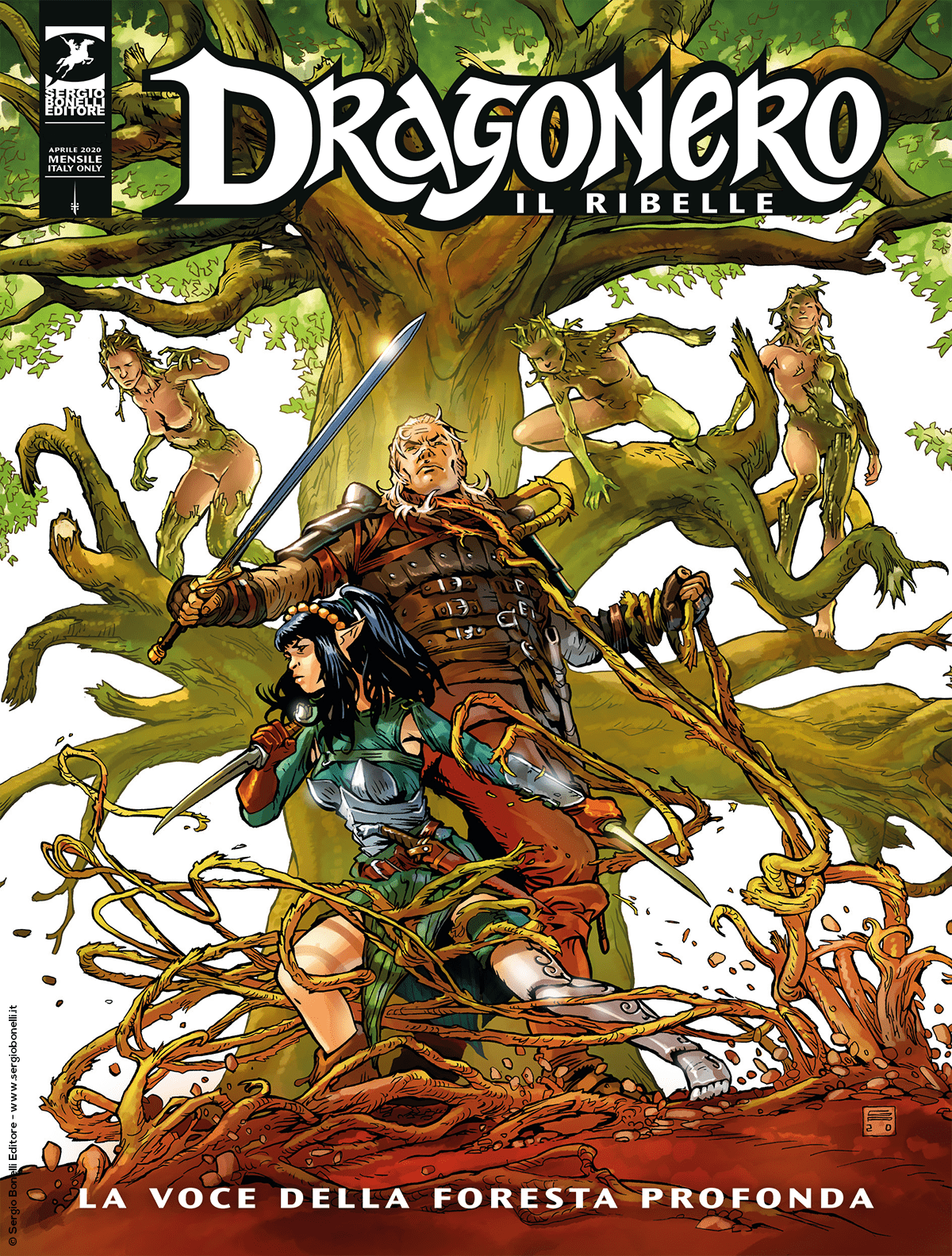 Dragonero  - Il Ribelle 83, SERGIO BONELLI EDITORE, nuvolosofumetti,