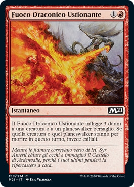 M21, Wizard of the Coast, nuvolosofumetti,