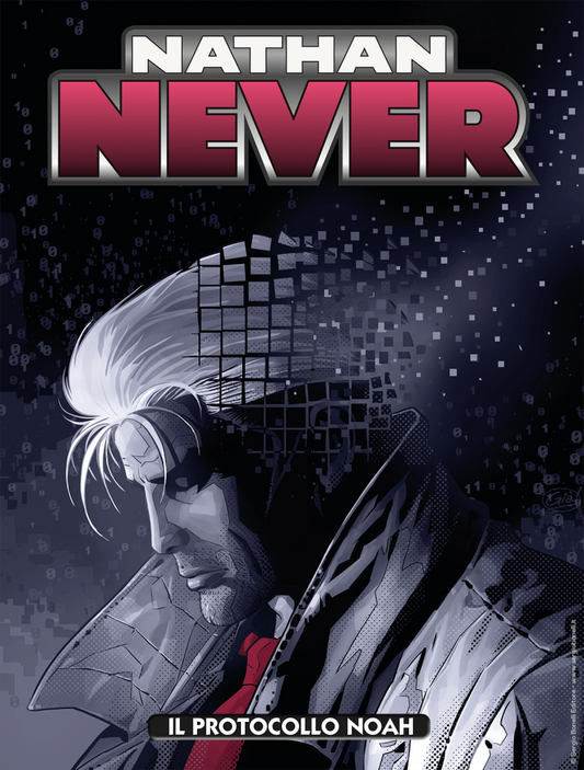 Nathan Never 353, SERGIO BONELLI EDITORE, nuvolosofumetti,
