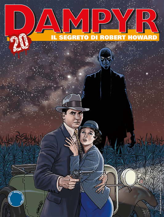 Dampyr 247, SERGIO BONELLI EDITORE, nuvolosofumetti,