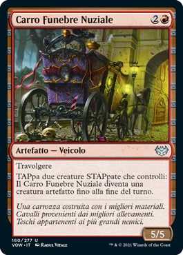 Innistrad Promessa Cremisi