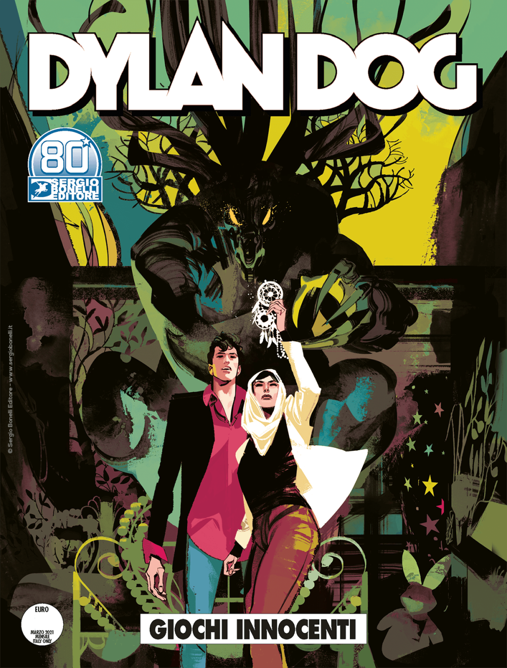 DYLAN DOG 414, SERGIO BONELLI EDITORE, nuvolosofumetti,