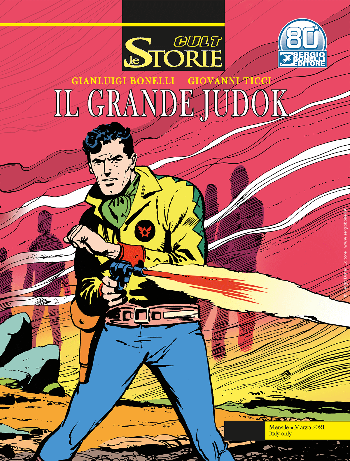 LE STORIE 101, SERGIO BONELLI EDITORE, nuvolosofumetti,