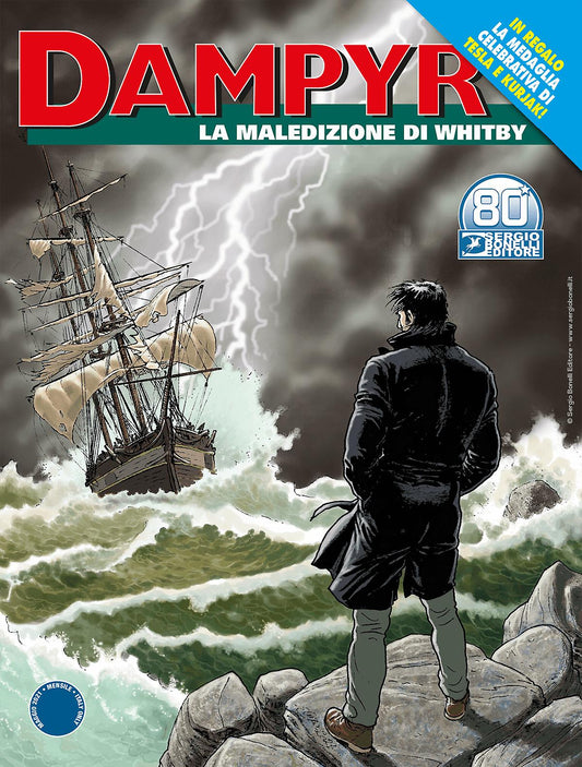 DAMPYR medaglia 254