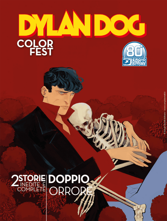 DYLAN DOG COLOR FEST 37