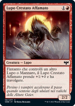 Innistrad Promessa Cremisi