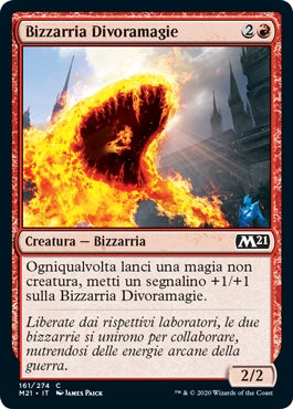 M21, Wizard of the Coast, nuvolosofumetti,