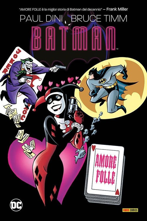 Batman amore folle