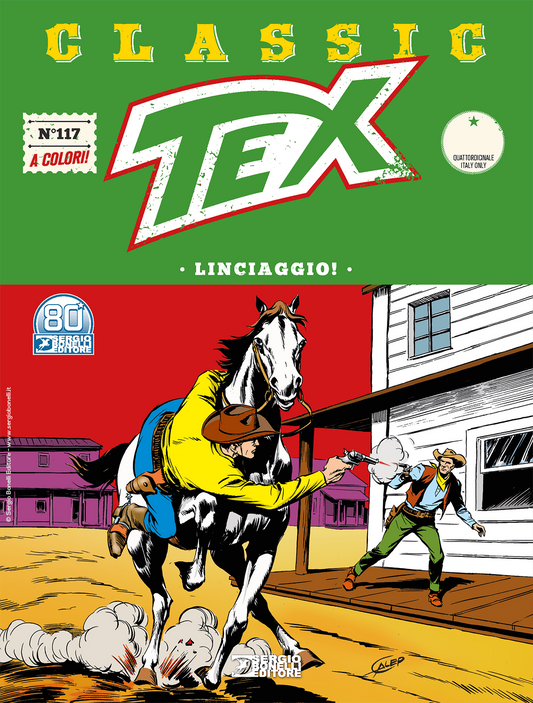 TEX CLASSIC 117