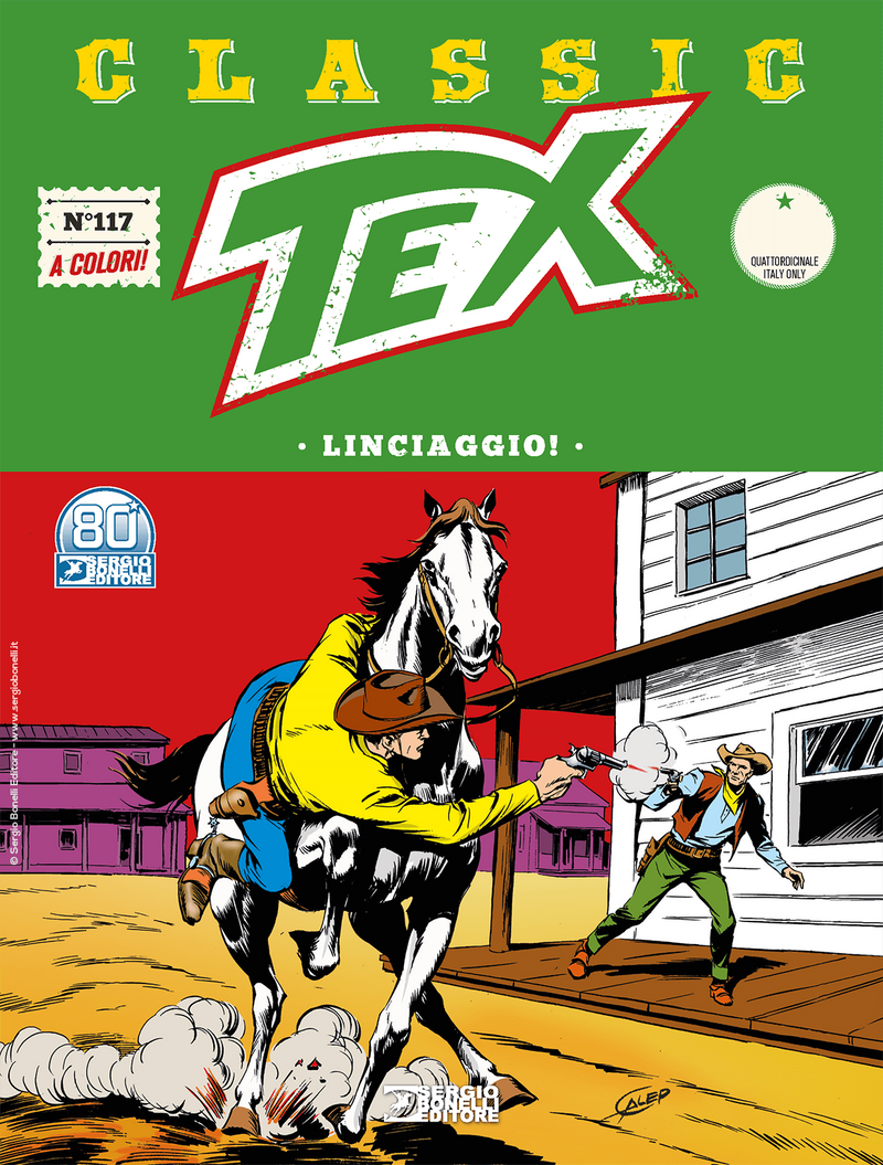 Tex classic 117