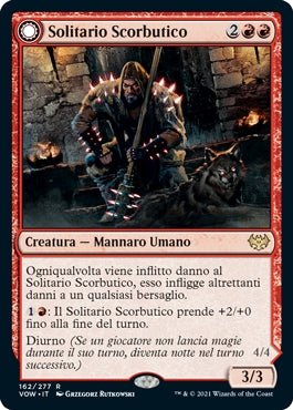 Innistrad Promessa Cremisi
