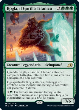 Ikoria: Terra dei Behemoth  162