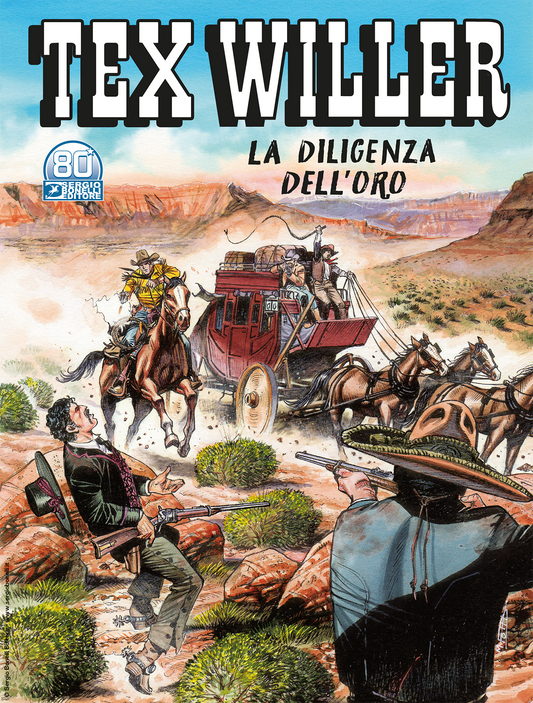 Tex Willer 36