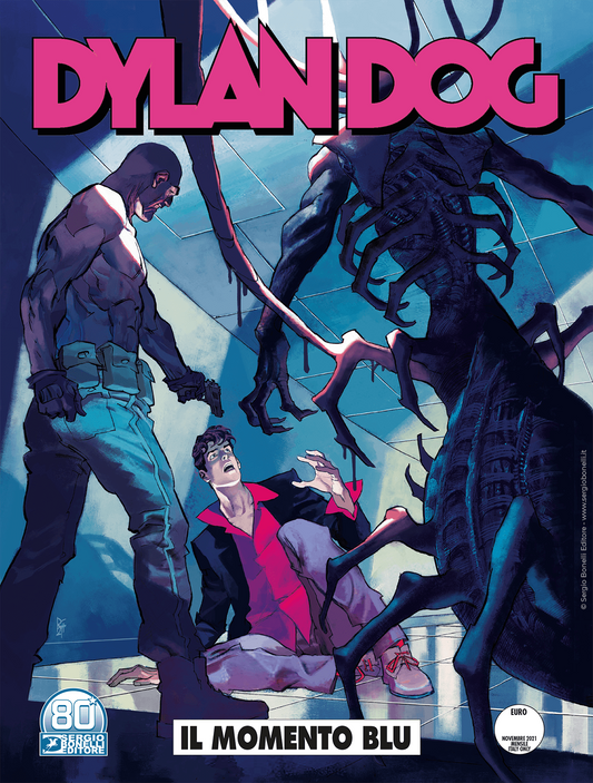 DYLAN DOG 422