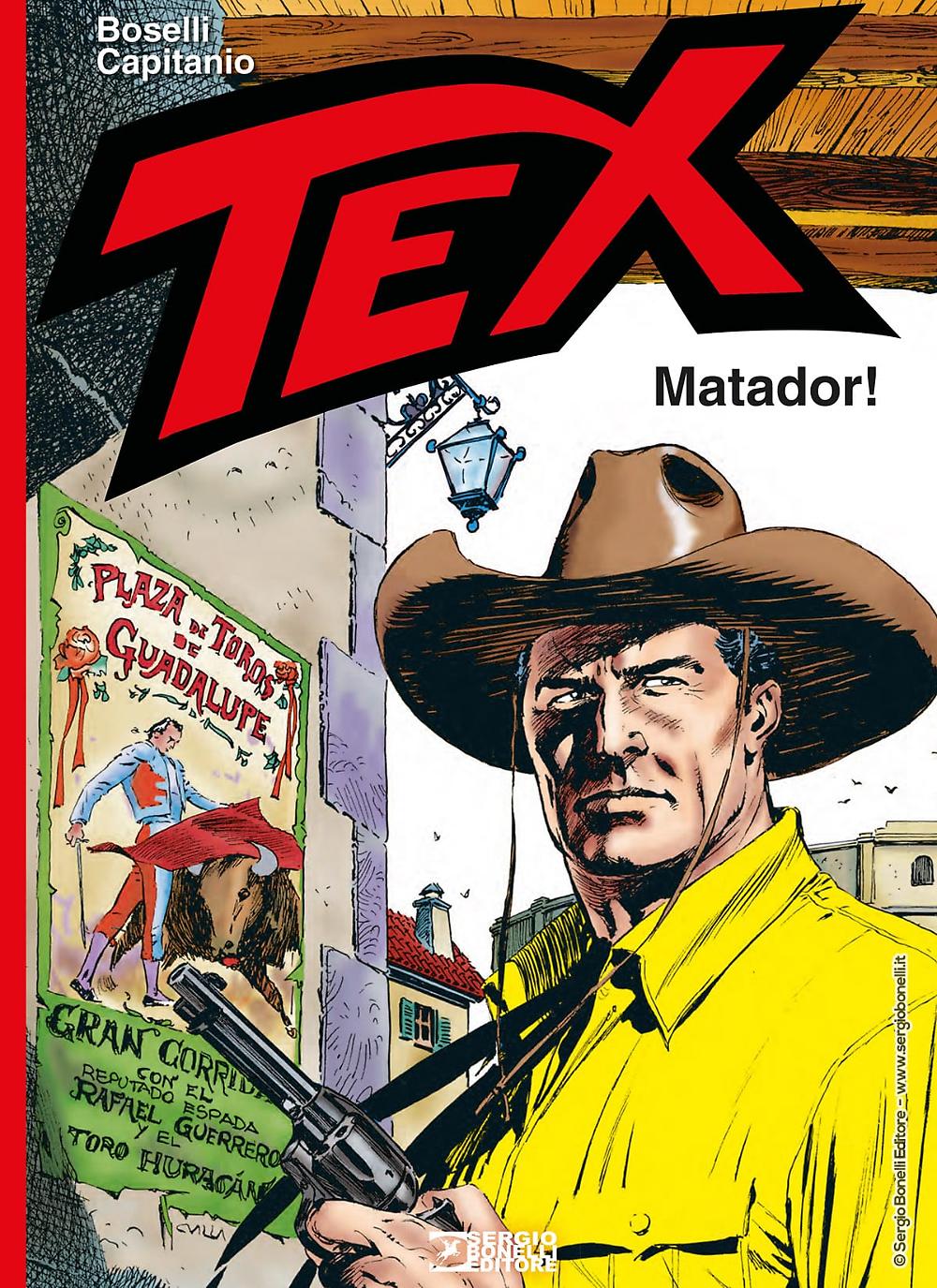 TEX MATADOR