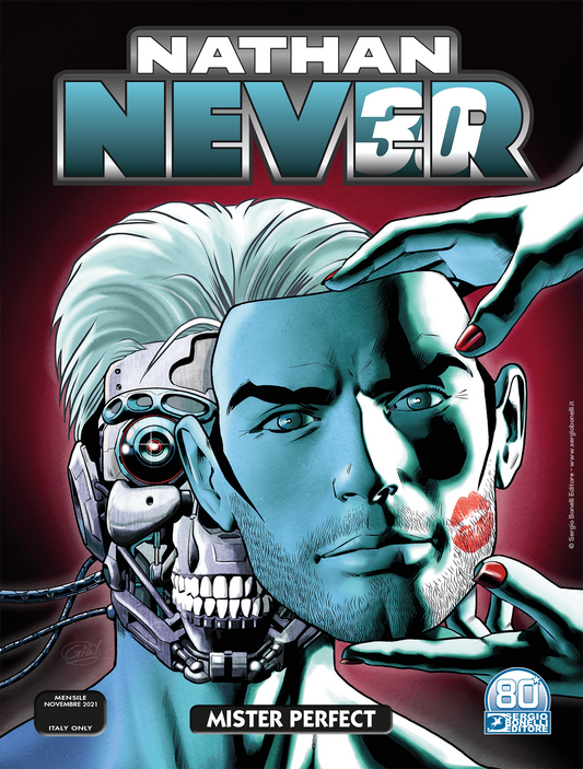 NATHAN NEVER 366