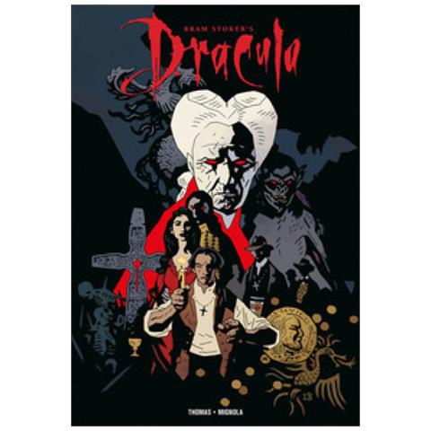 DRACULA DI BRAM STOKER