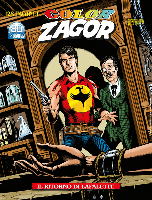 COLOR ZAGOR 14