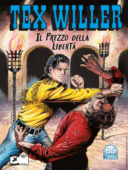 Tex Willer 38