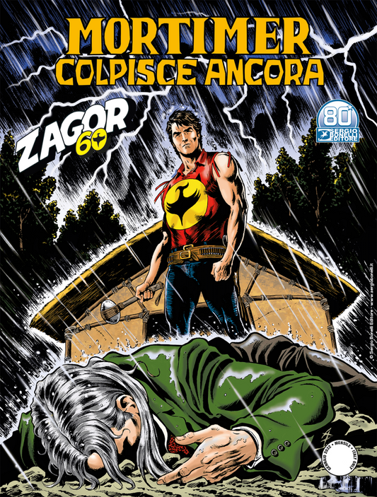 ZAGOR 729