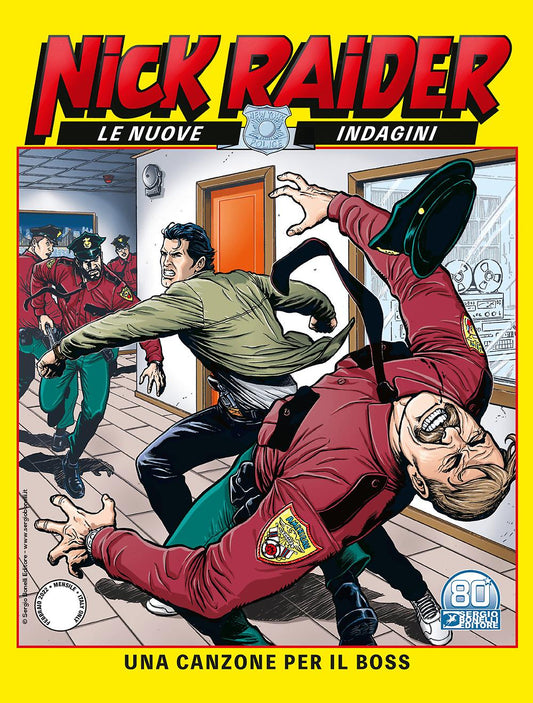 NICK RAIDER le nuove indagini 3