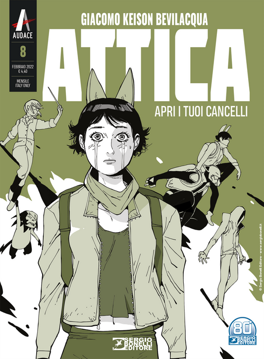 Attica nuova serie 8
