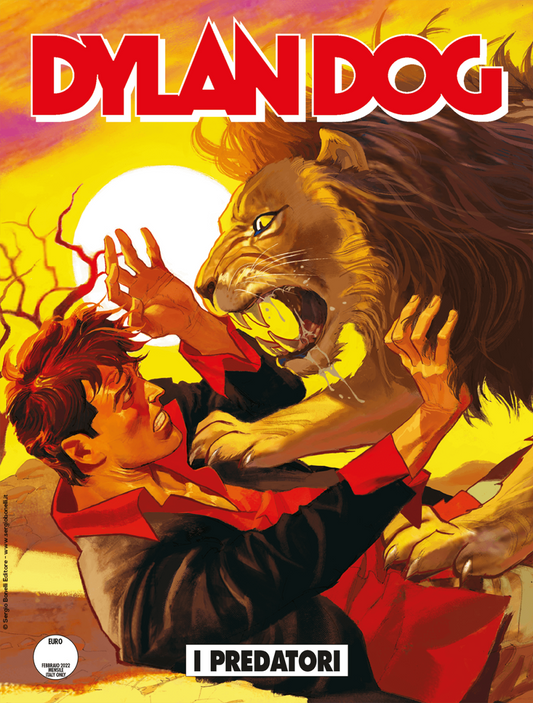 DYLAN DOG 425