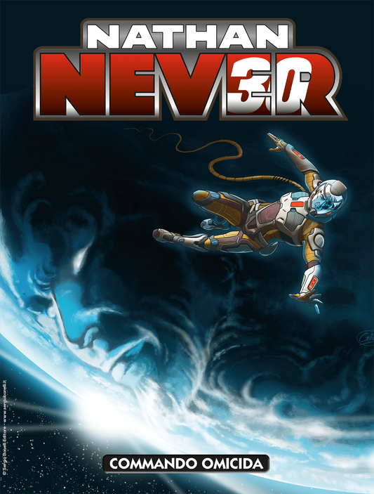 NATHAN NEVER 369