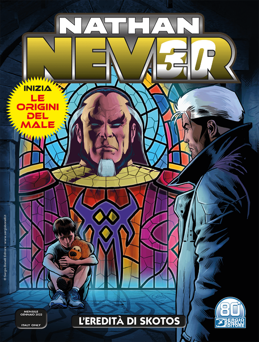 NATHAN NEVER 368