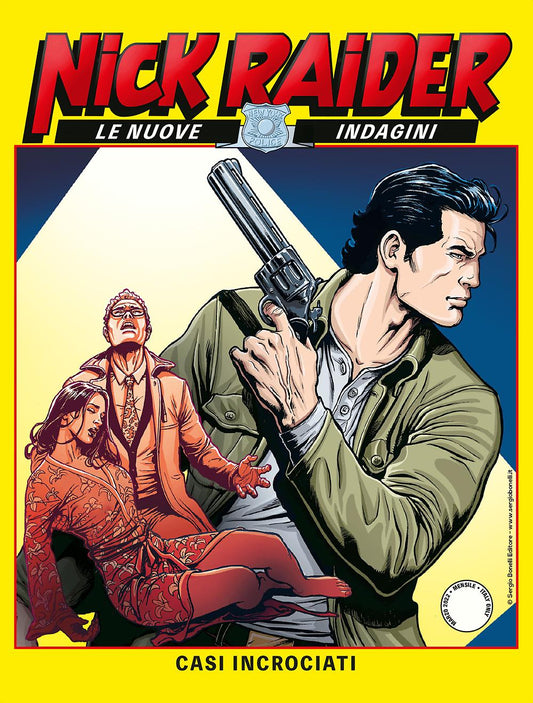 NICK RAIDER le nuove indagini 4