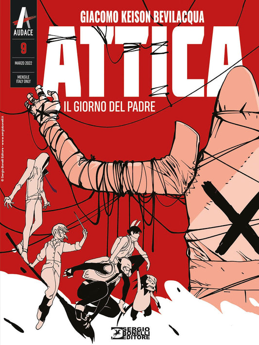 Attica nuova serie 9