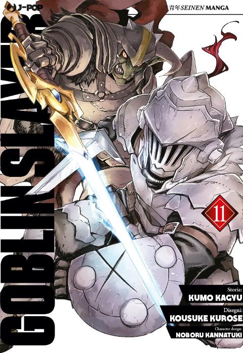 Goblin Slayer 11