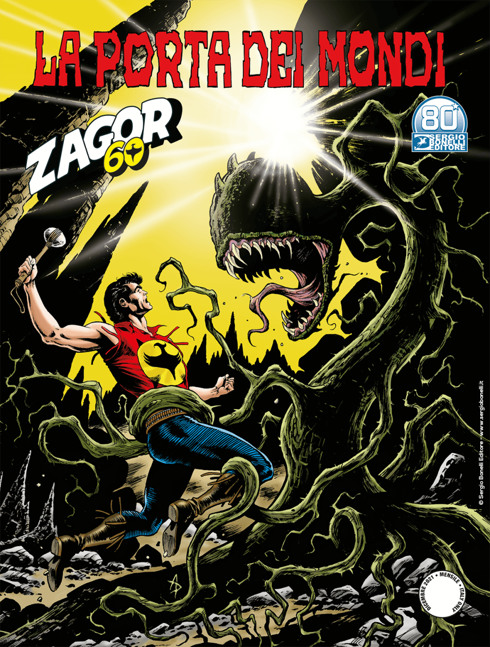 ZAGOR 732