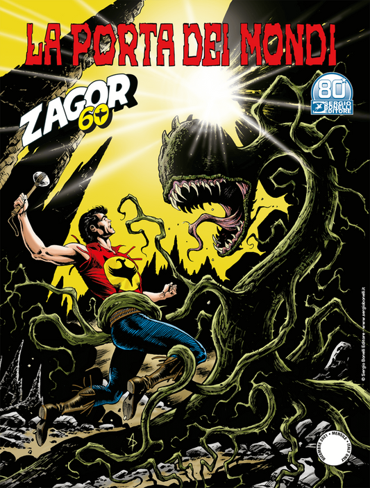 ZAGOR 732