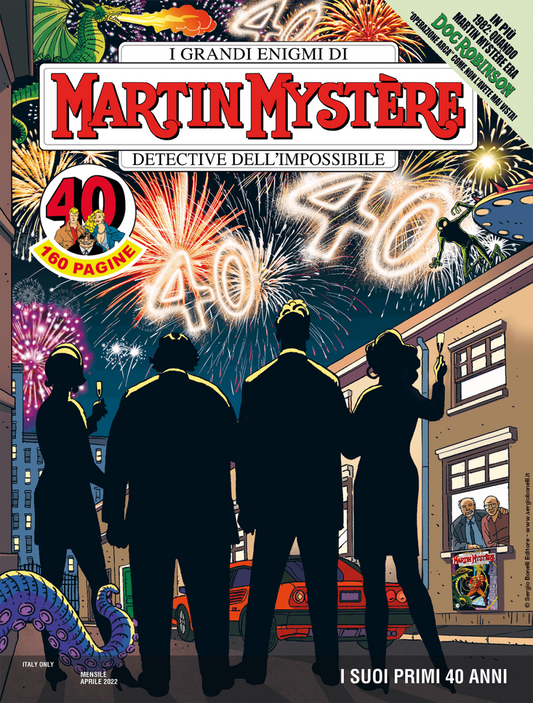 MARTIN MYSTERE 386