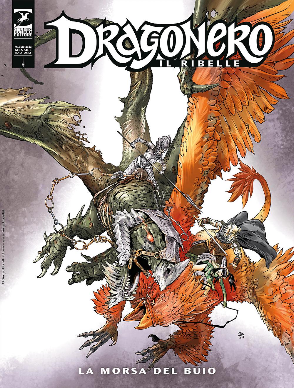 DRAGONERO 108