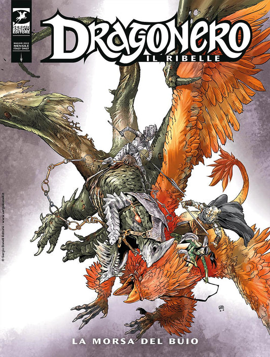 DRAGONERO 108
