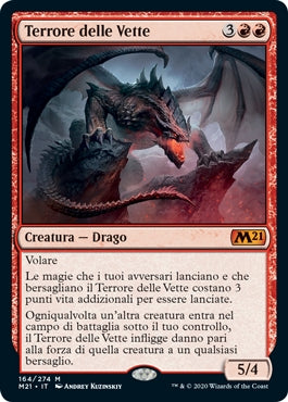M21, Wizard of the Coast, nuvolosofumetti,