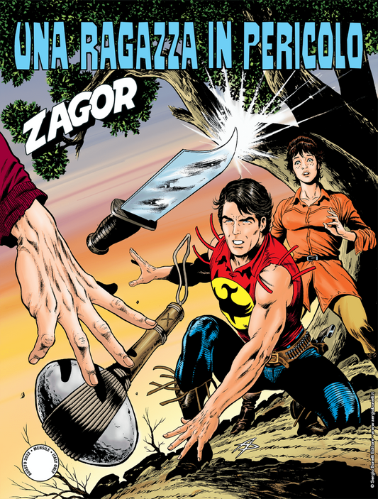 ZAGOR 736