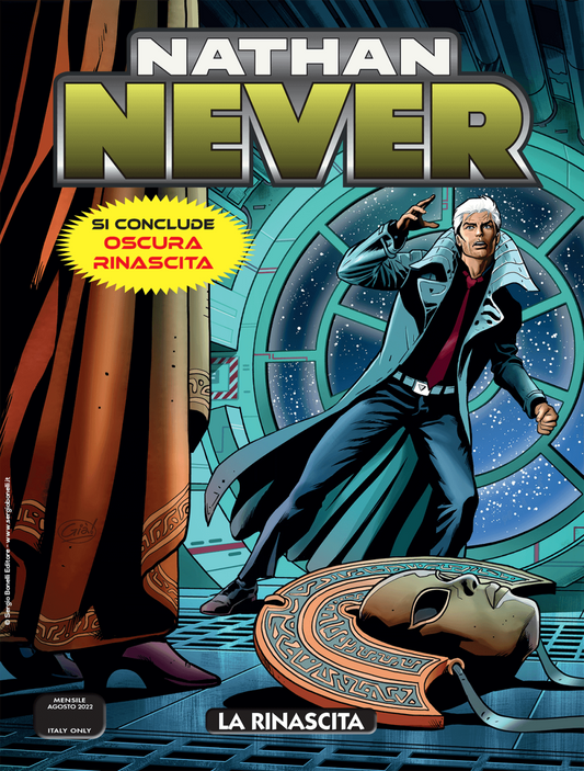 NATHAN NEVER 375