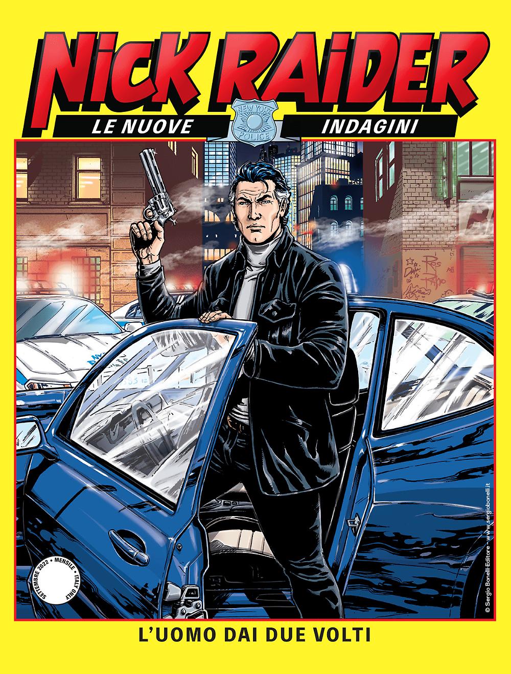 NICK RAIDER le nuove indagini 10