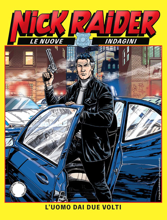 NICK RAIDER le nuove indagini 10