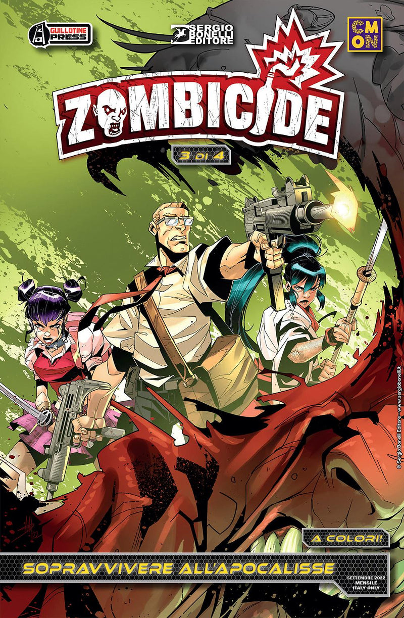 Zombicide 3